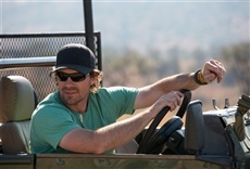 Escena de Hombre vs. León