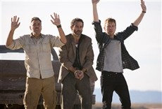 Escena de Hombres de mentes