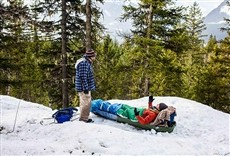 Escena de Mountain Men