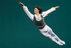 Escena de Hombres que vuelan