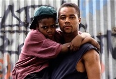 Escena de Hombres valientes