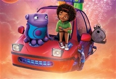 Escena de HOME: Hogar Dulce Hogar