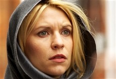 Escena de Homeland