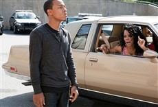 Escena de Honey: levantarse y bailar