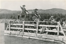 Escena de Río de pólvora