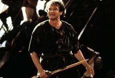 Escena de El regreso del capitán Garfio