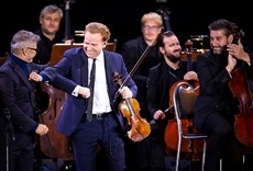 Escena de Hope for Prague