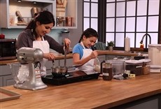 Escena de Hornea como Buddy