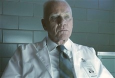 Escena de Hospital del Terror