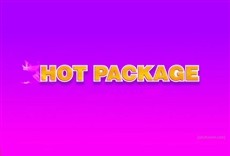 Serie Hot Package