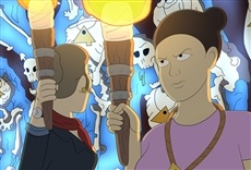 Escena de Hot Streets