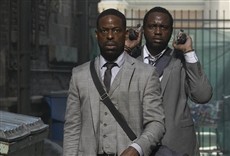 Escena de Hotel Artemis