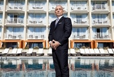 Escena de Hotel sin estrellas