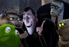 Escena de Hotel Transylvania 2