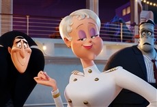 Escena de Hotel Transylvania 3: Monstruos de vacaciones