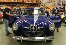 Escena de House of Cars