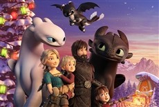 Serie How to Train Your Dragon: Homecoming