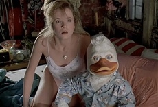 Escena de Howard: un nuevo héroe