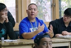 Escena de Huang's World