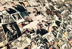 Escena de Hugo Pratt: trazo a trazo