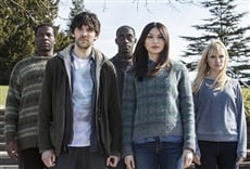 Serie Humans