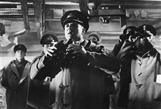 Escena de Hundan al Bismarck!