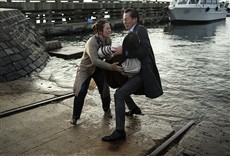 Escena de Hungry Ghosts