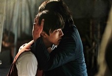 Escena de Hwayi: el niño monstruo