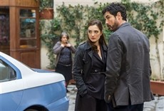 Escena de I bastardi di Pizzofalcone