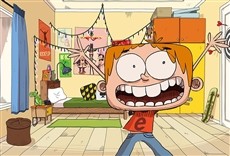 Escena de I, Elvis Riboldi