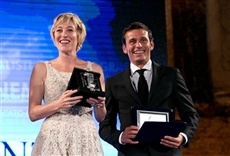 Escena de I nastri d'argento