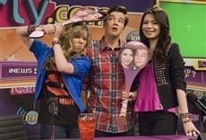 Escena de iCarly