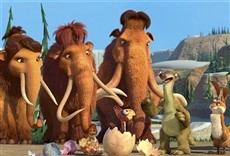 Escena de Ice Age: The Great Egg-Scapade