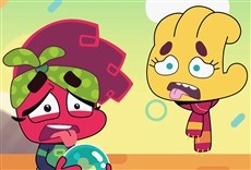 Escena de Ico Bit Zip