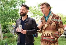 Escena de Ideal Home