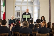 Escena de Il collegio