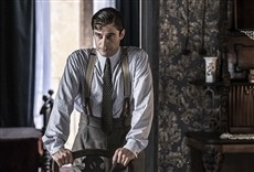 Escena de Il commissario Ricciardi