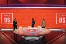 Escena de Il sabato della domenica sportiva