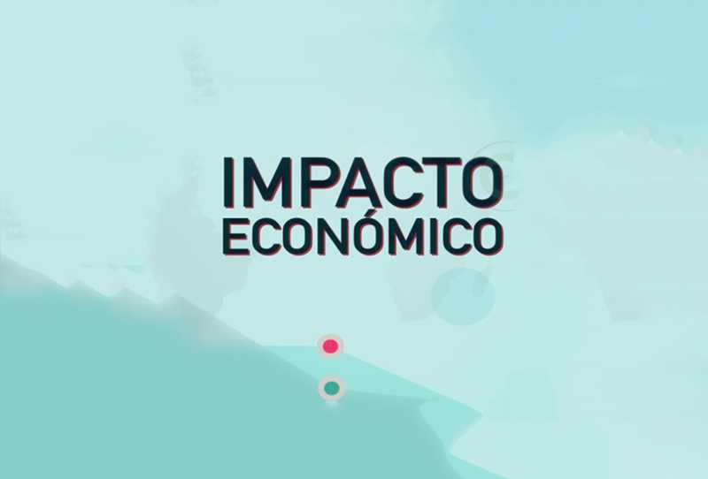 Televisión Impacto económico - Emisión estelar