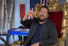 Escena de Impractical Jokers: Dimensionando a Sal #2