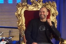 Escena de Impractical Jokers el jurado de Murray #1