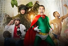 Escena de Impractical Jokers - Especial