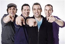Televisión Impractical Jokers - March Madness