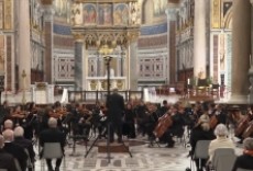 Televisión In Concert - Música sacra de Mozart, Verdi, Bruch, Tavior y Dvorak
