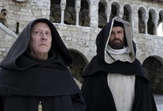 Escena de In nome della rosa