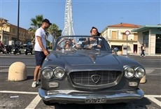 Escena de In viaggio con lei