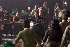 Escena de Indiana Jones y el reino de la Calavera de Cristal