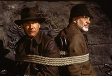 Película Indiana Jones y la última cruzada