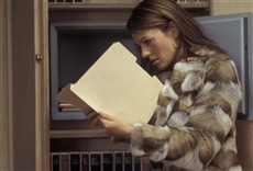 Escena de Colgado de Sara