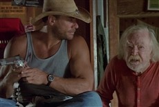 Escena de Van Damme's Inferno